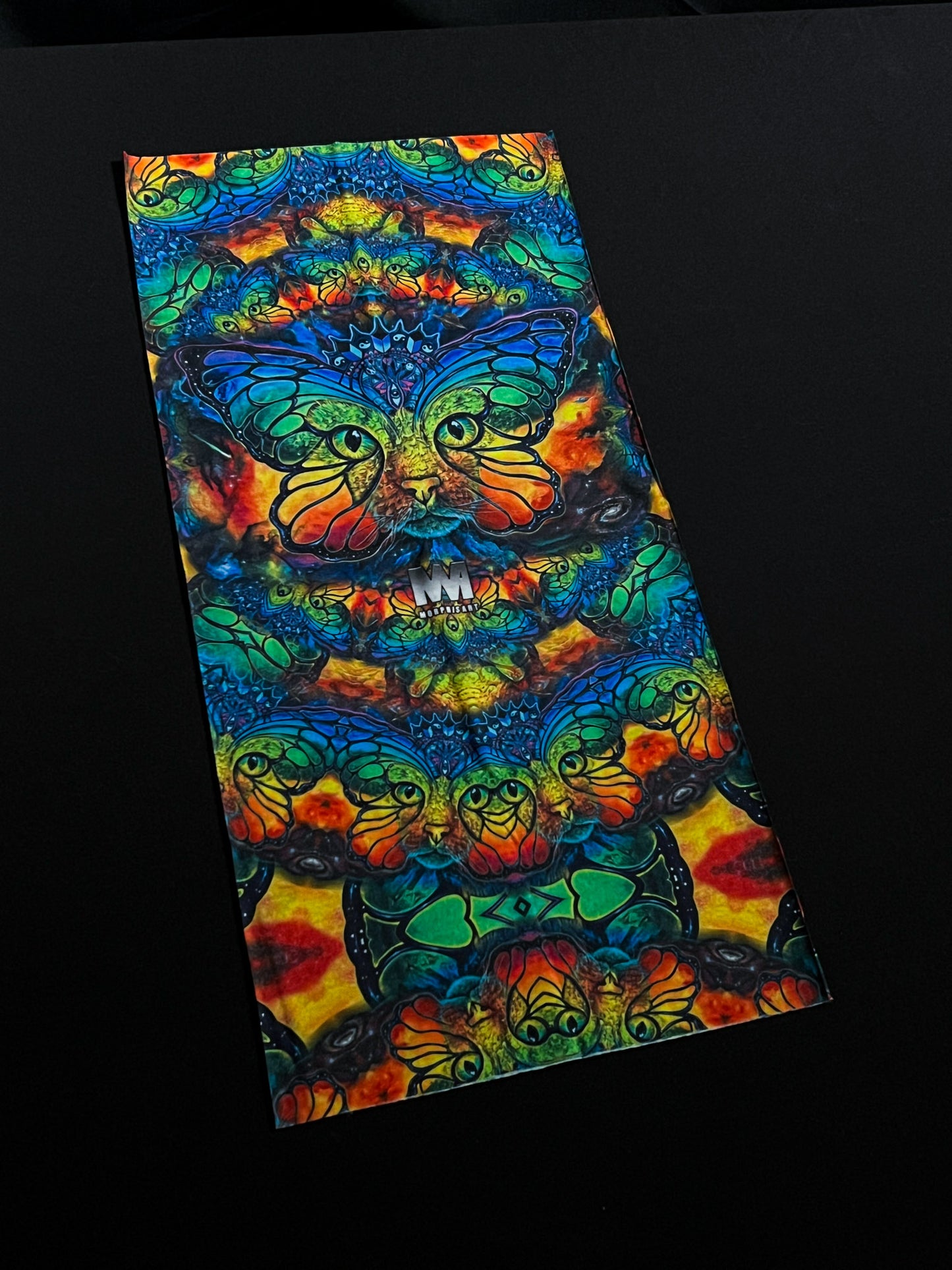 Space Catterfly - Face Shield