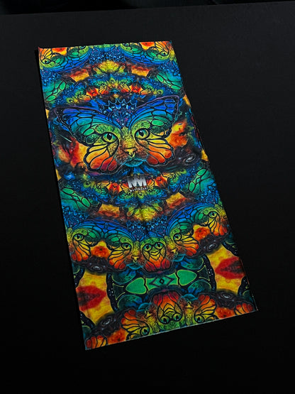 Space Catterfly - Face Shield