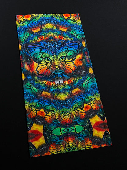 Space Catterfly - Face Shield