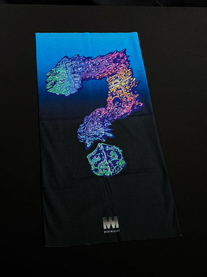 Tipper Rocks Bangers - Face Shield