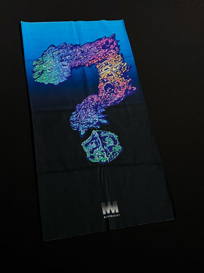 Tipper Rocks Bangers - Face Shield