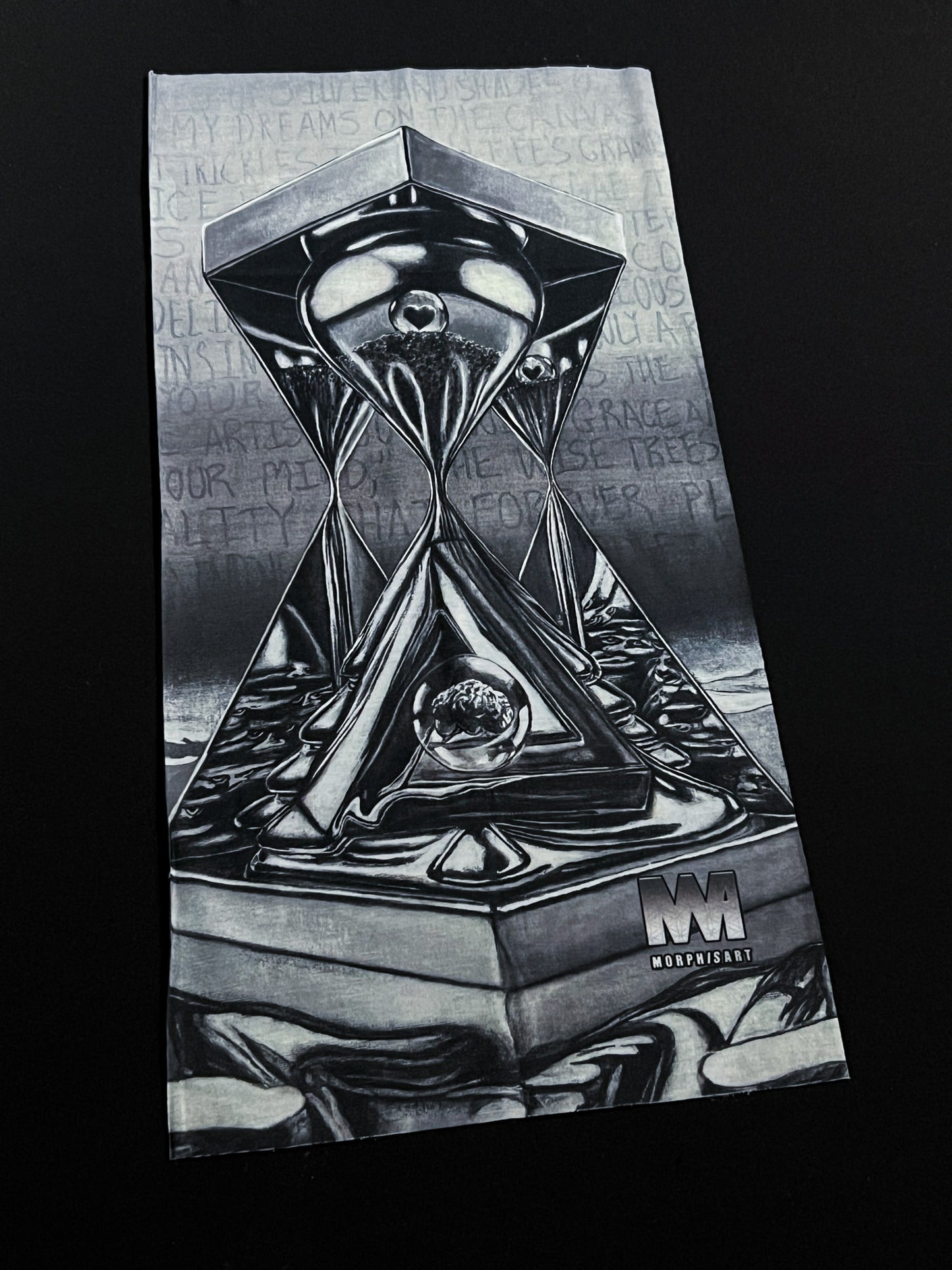 Sands of Time - Face Shield