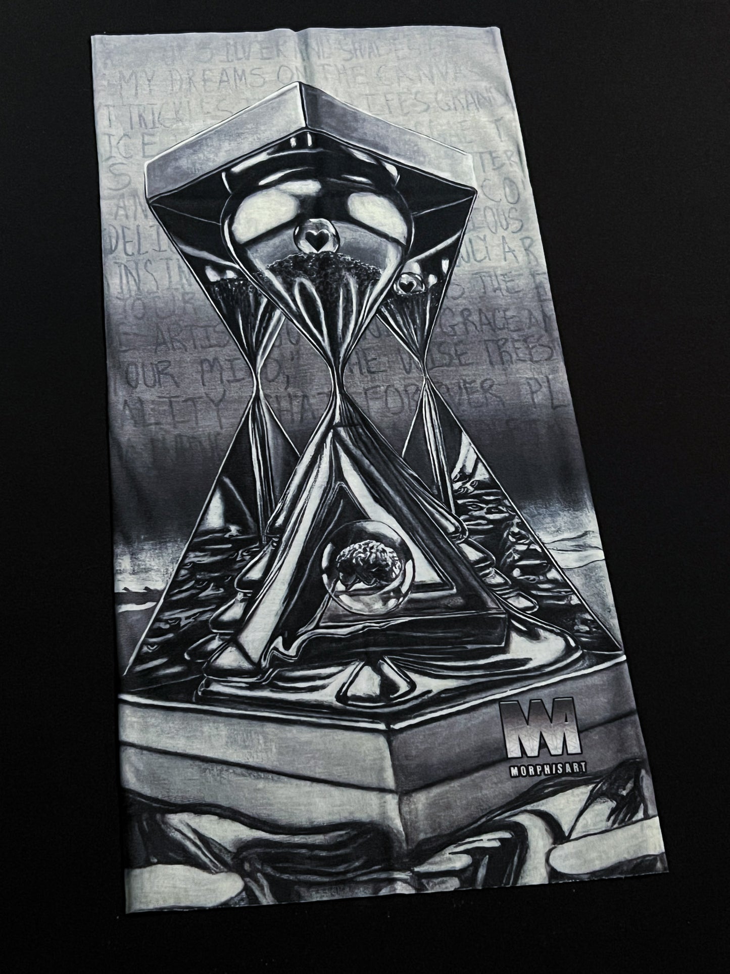 Sands of Time - Face Shield