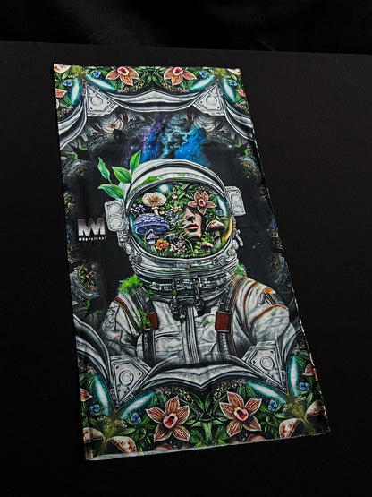 Mushronaut - Face Shield