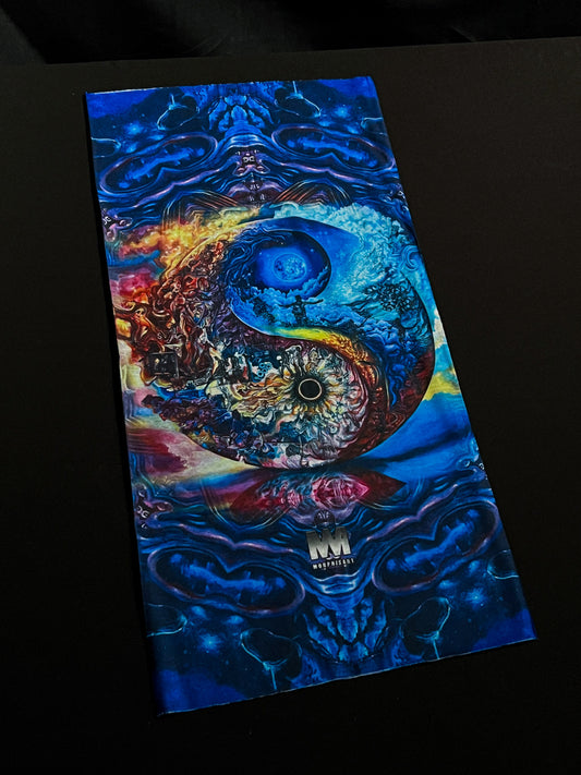 Celestial Dichotomy - Face Shield