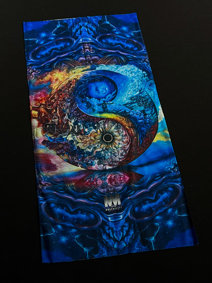 Celestial Dichotomy - Face Shield