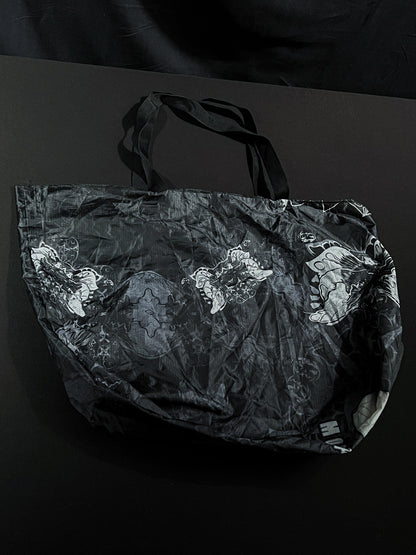 Poly 1 0f 1 Large Art Tote Bag