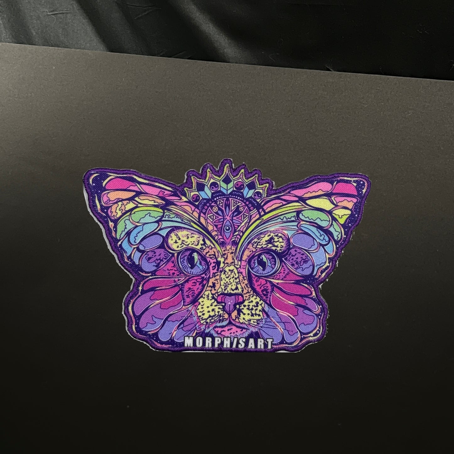 Pastel Space Catterfly - Patch