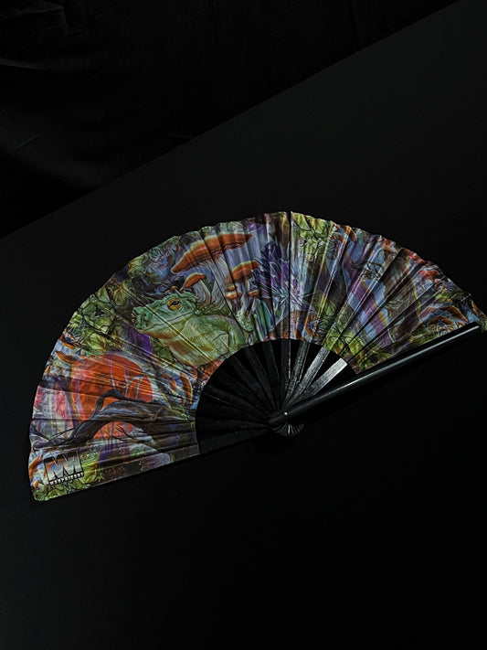 Bloodmoon Ceremony - Fan