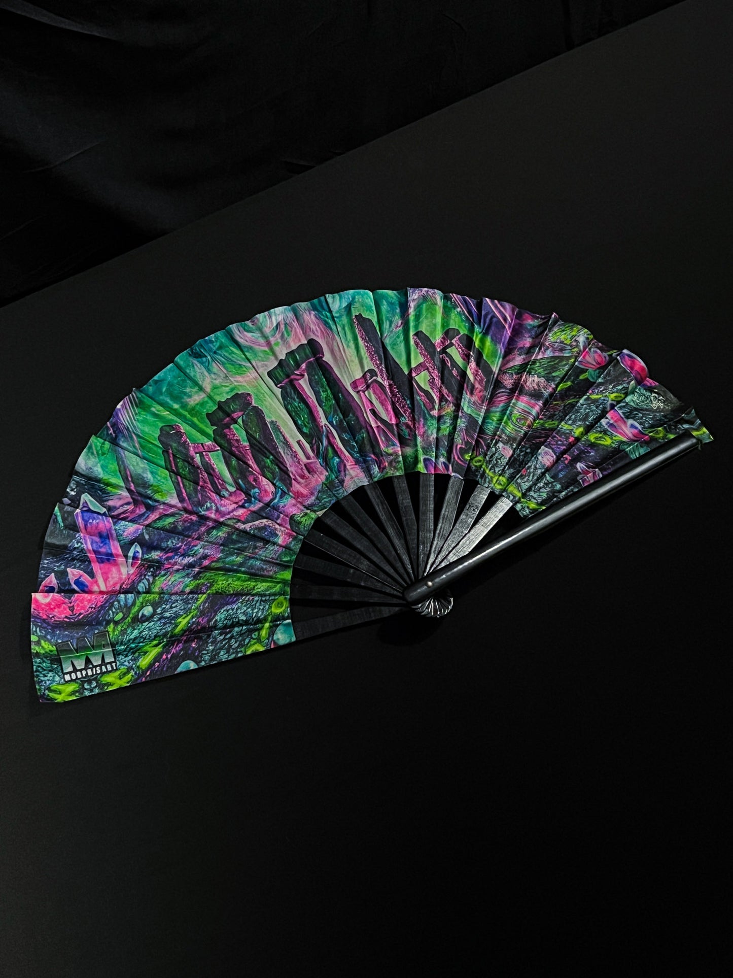 Stonehenge Caverns - Fan