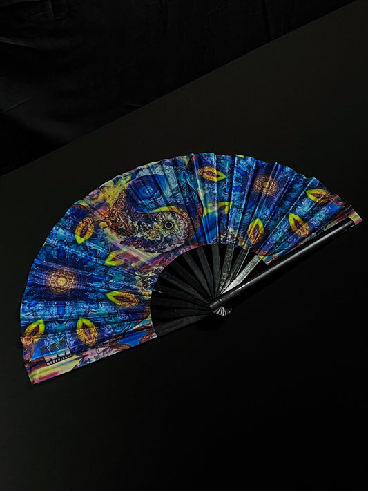 Celestial Dichotomy - Fan