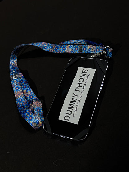 Celestial Dichotomy - Phone Lanyard