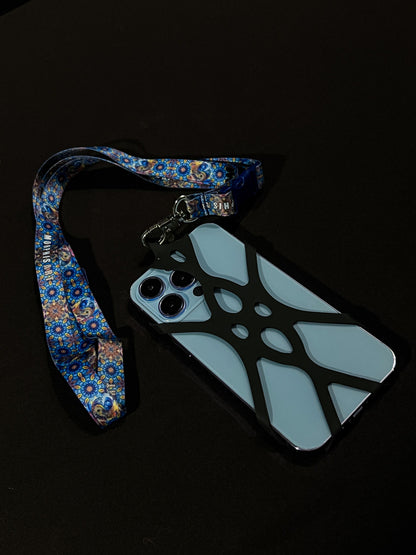 Celestial Dichotomy - Phone Lanyard