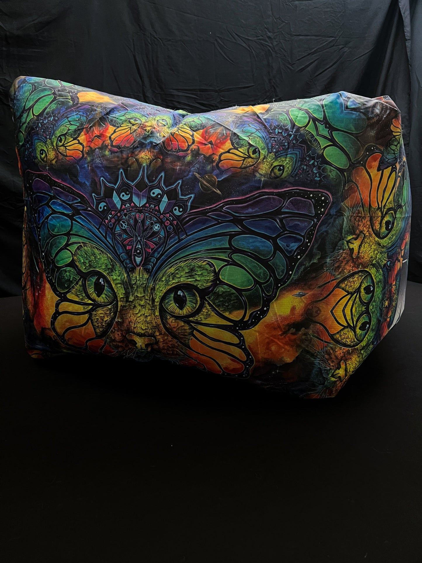 Space Catterfly - Air Couch