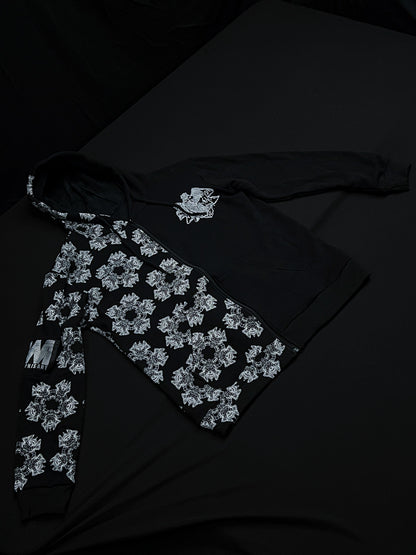 Wakaan Dream - Screen Print Hoodie