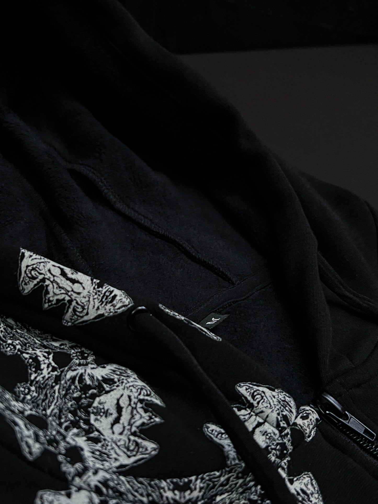 Wakaan Dream - Screen Print Hoodie