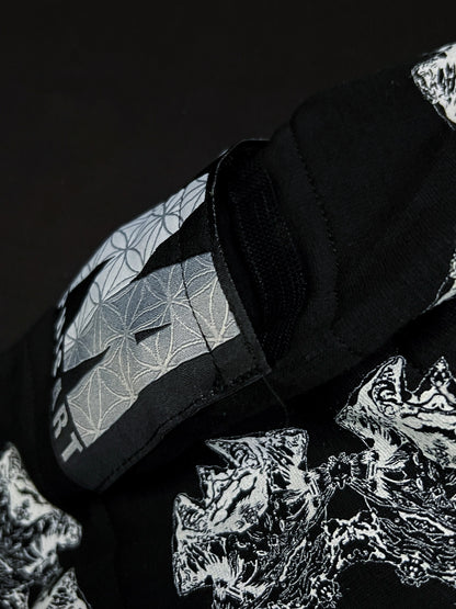 Wakaan Dream - Screen Print Hoodie