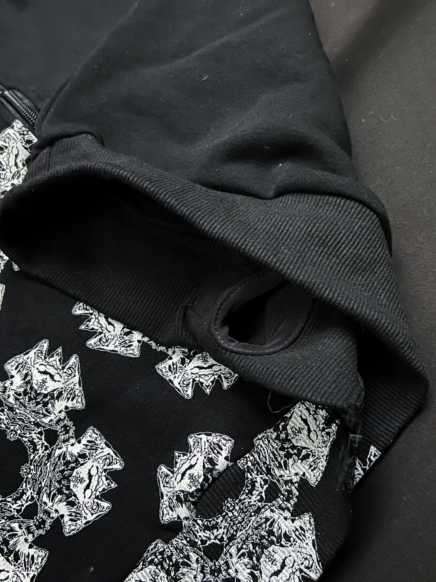 Wakaan Dream - Screen Print Hoodie