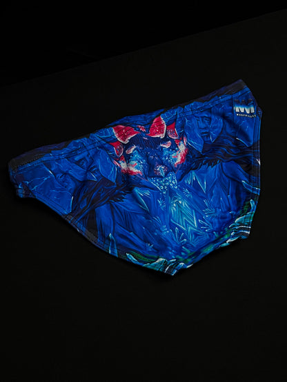 Crystal Cavern Goddess - Cheeky Shorts/Panties