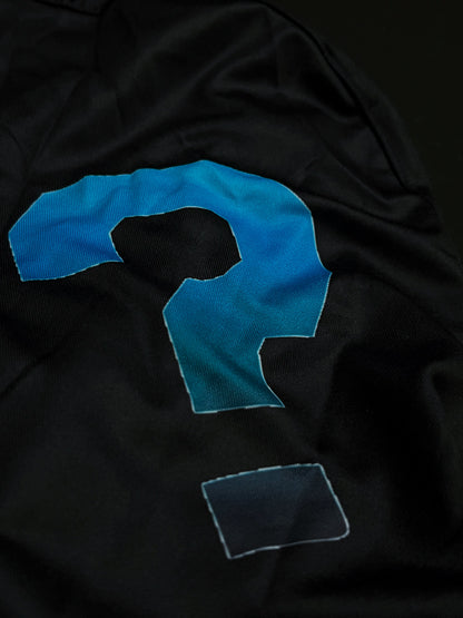 Orion Blast Off - Button-Up Hooded Jersey