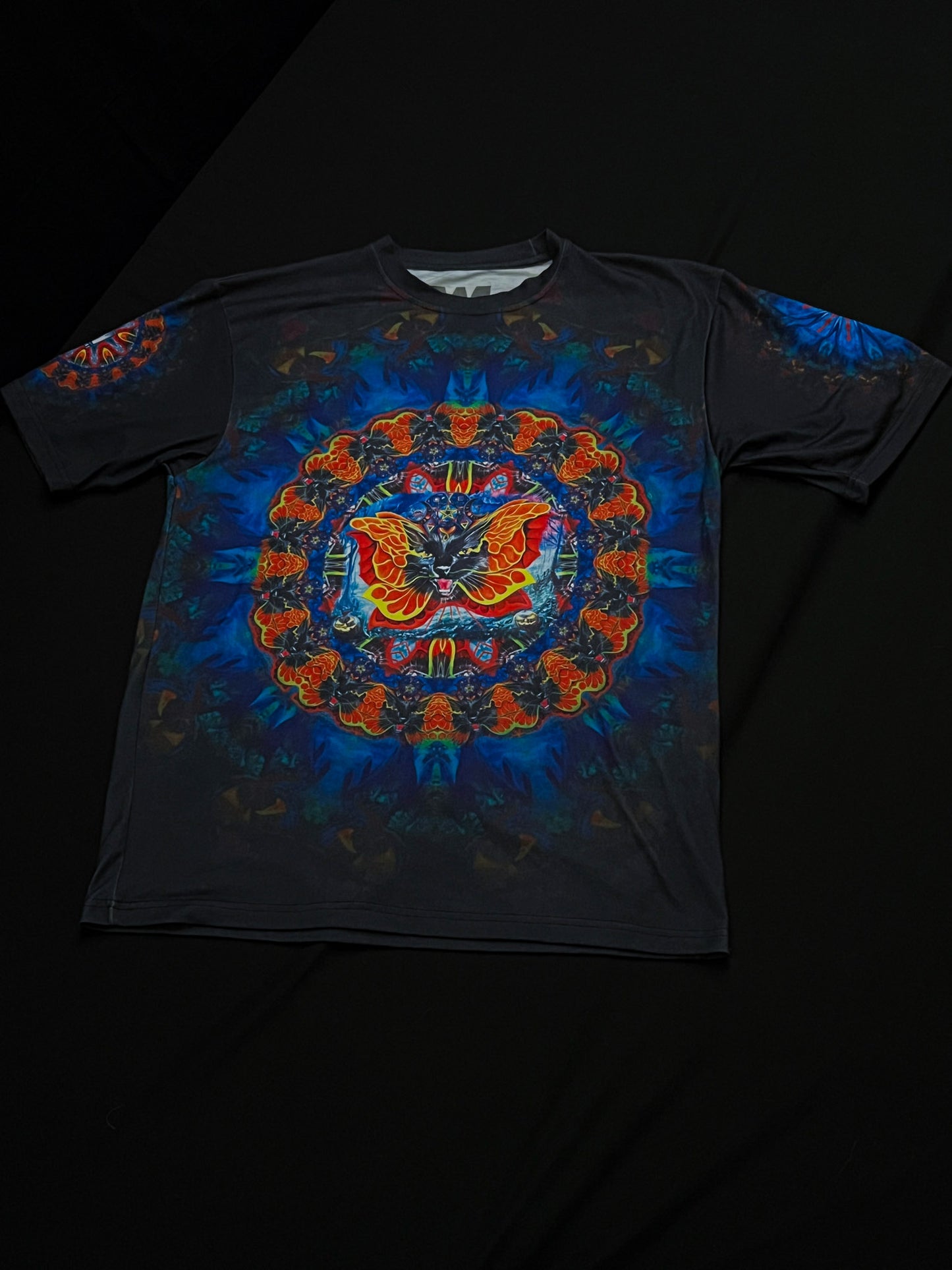 CatButterBat - Sublimated Shirt