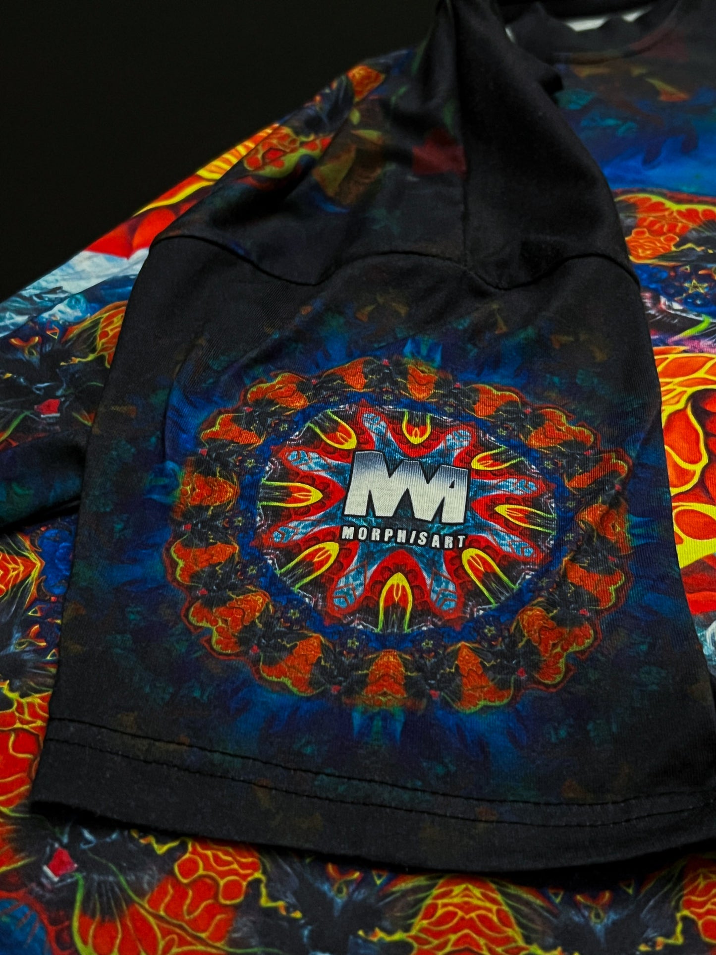 CatButterBat - Sublimated Shirt