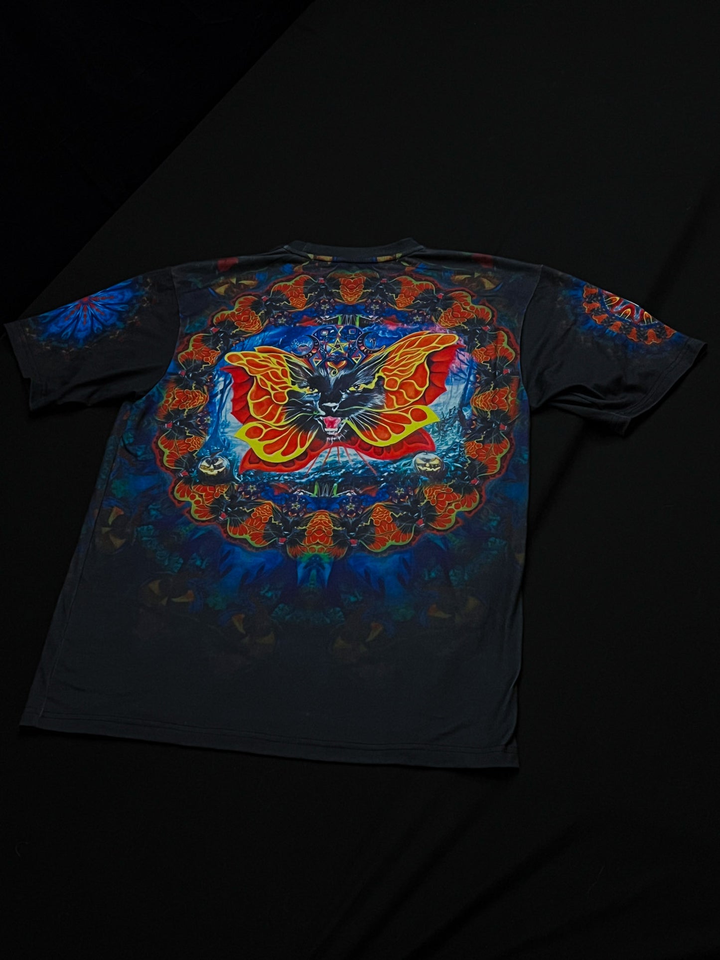 CatButterBat - Sublimated Shirt