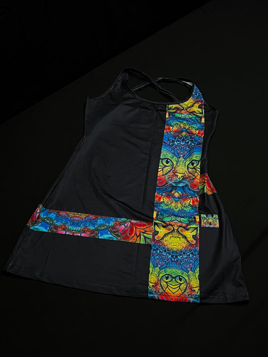 Space Catterfly - Dress