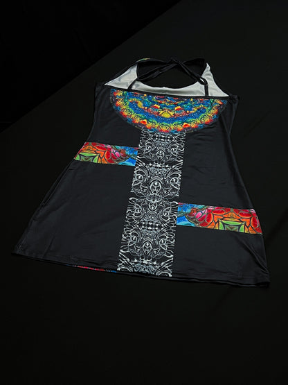 Catterfly espacial - Vestido