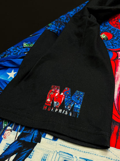 United We Stand, Divided We Fall - Sublimated Shirt