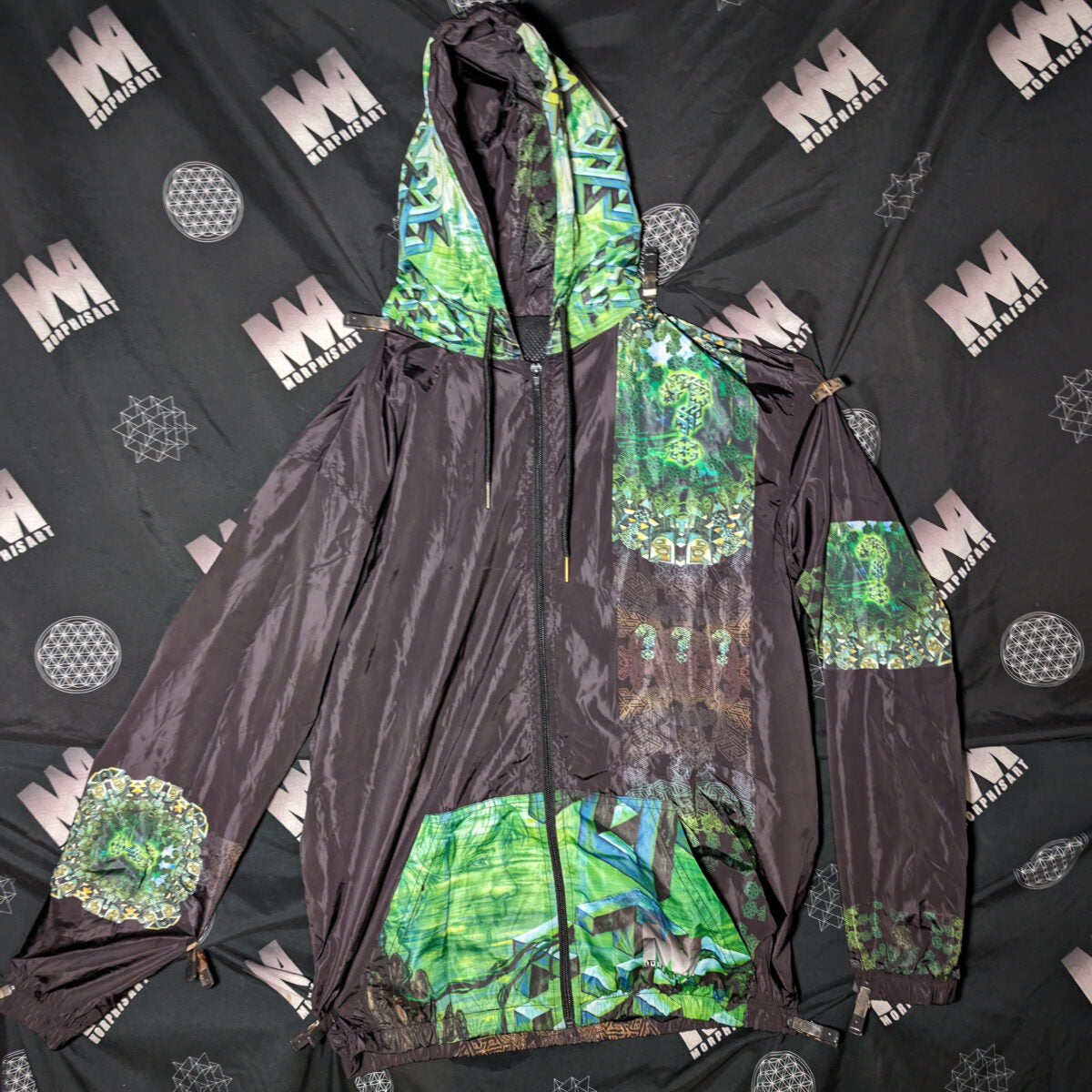 Impossible Friends - Windbreaker - S