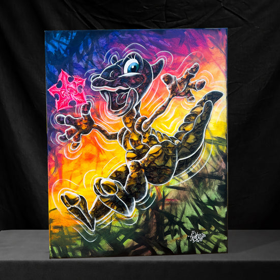 Lost Lands Before Time Tribute Collection