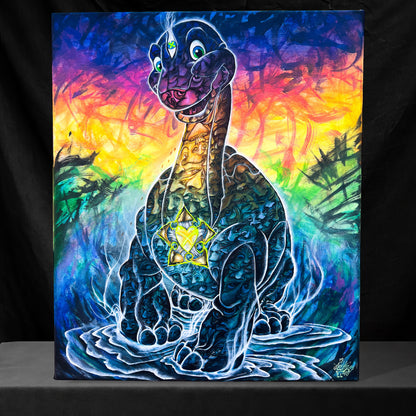 Lost Lands Before Time Tribute Collection