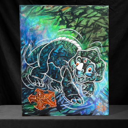 Lost Lands Before Time Tribute Collection