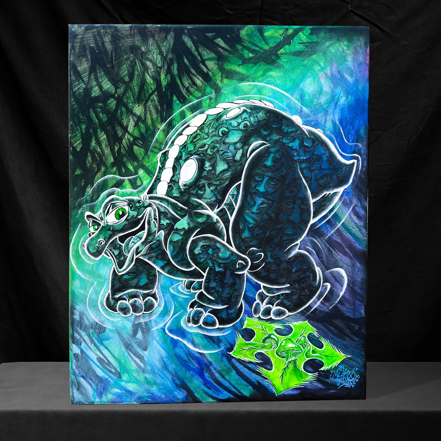 Lost Lands Before Time Tribute Collection