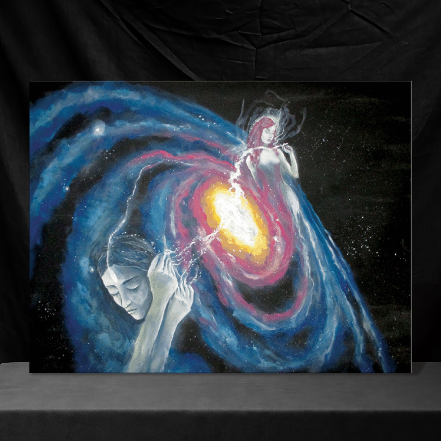 More Than Ever - Original Painting