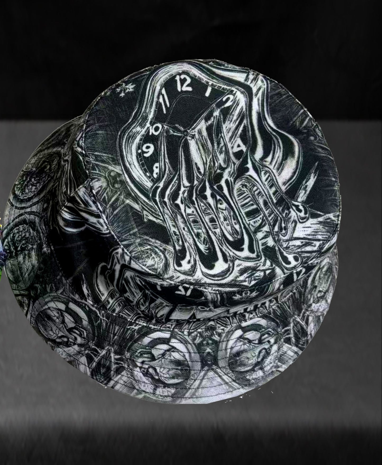 Bucket Hat - Rebuilding Time/Pure