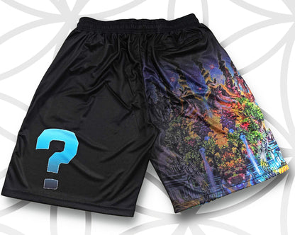 Orion Blast Off - Shorts