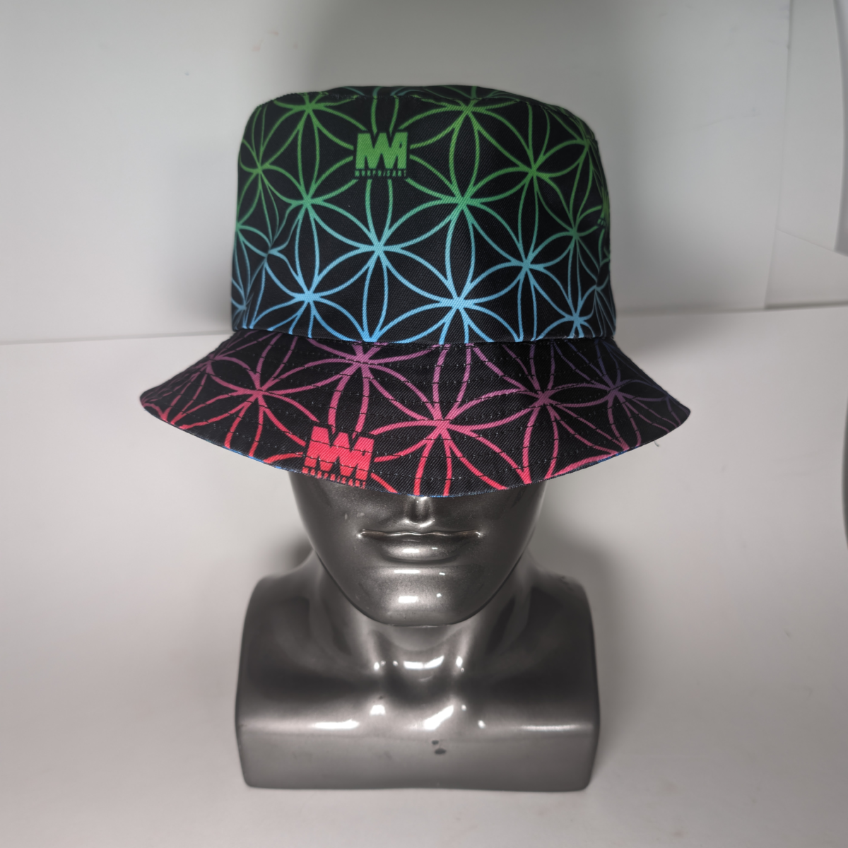 Space Catterfly - Bucket Hat