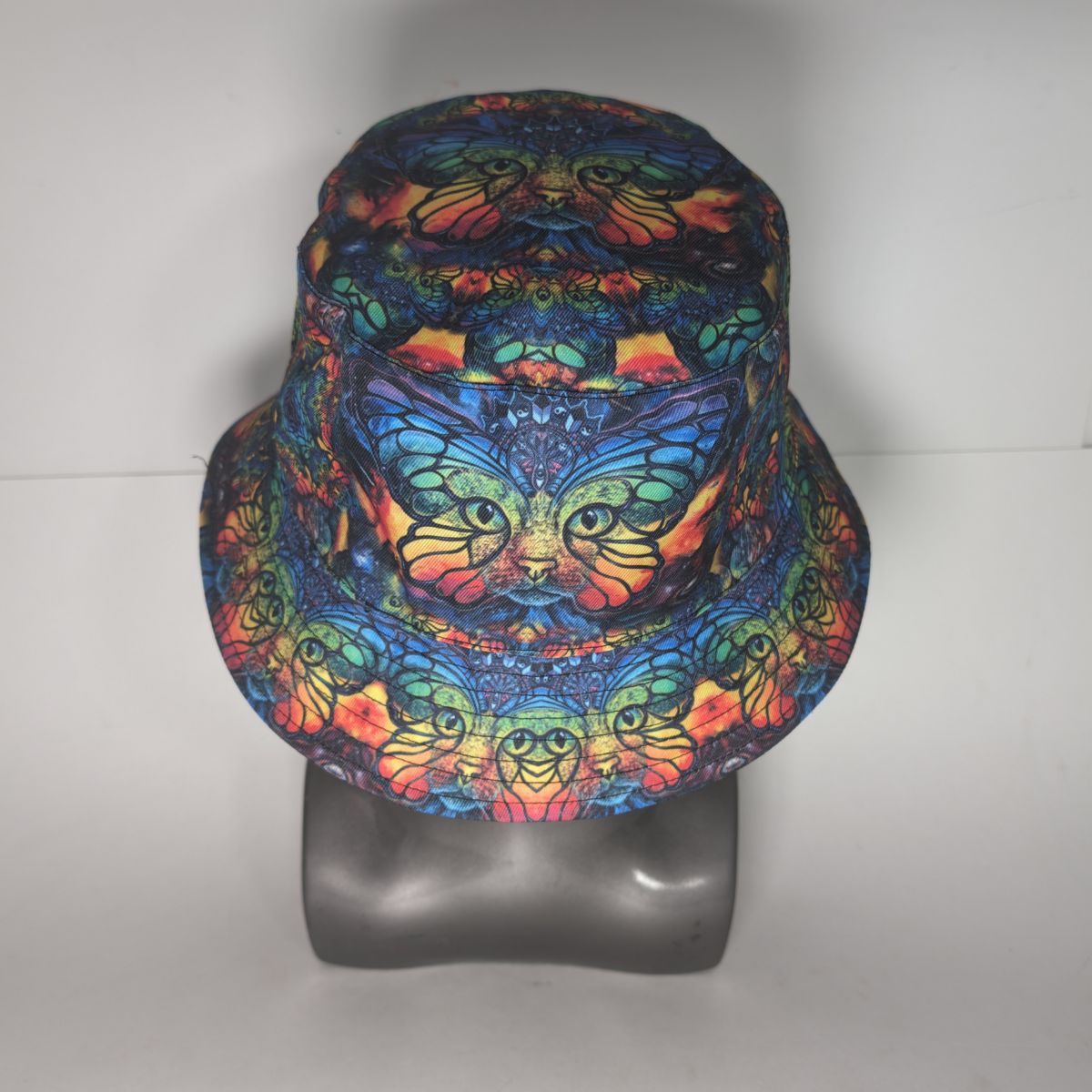 Space Catterfly - Bucket Hat