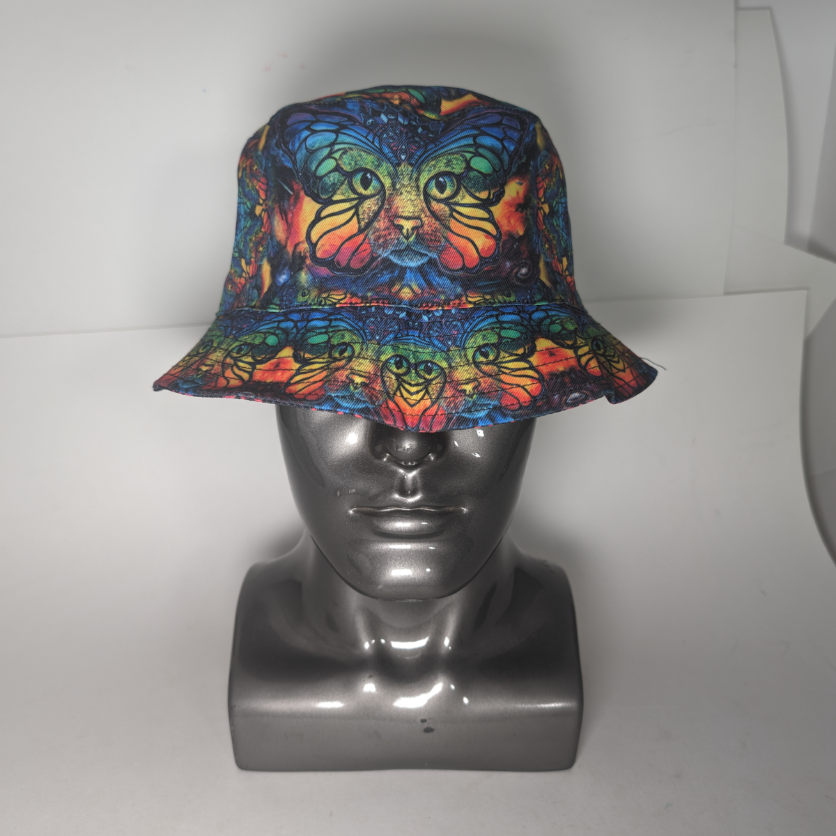 Space Catterfly - Bucket Hat - Adult (L)