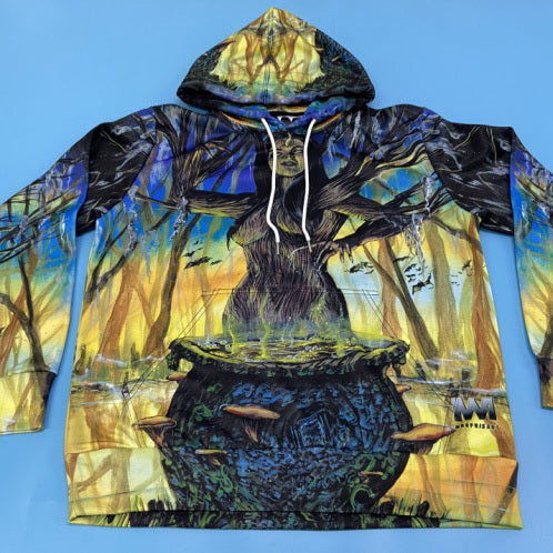 Suwannee Witch - Hoodie - S