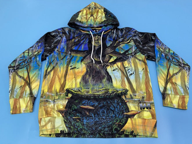 Suwannee Witch - Hoodie