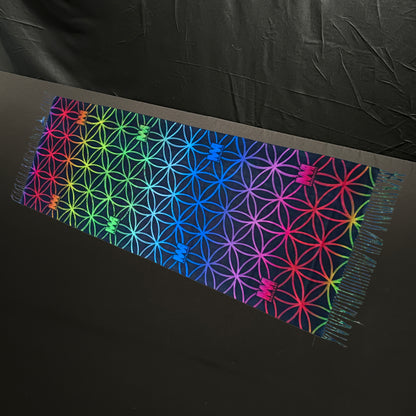 Space Pupperfly - Pashmina