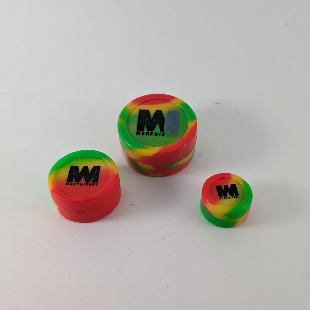 Morphis Logo - Dab Puck - 5 mL