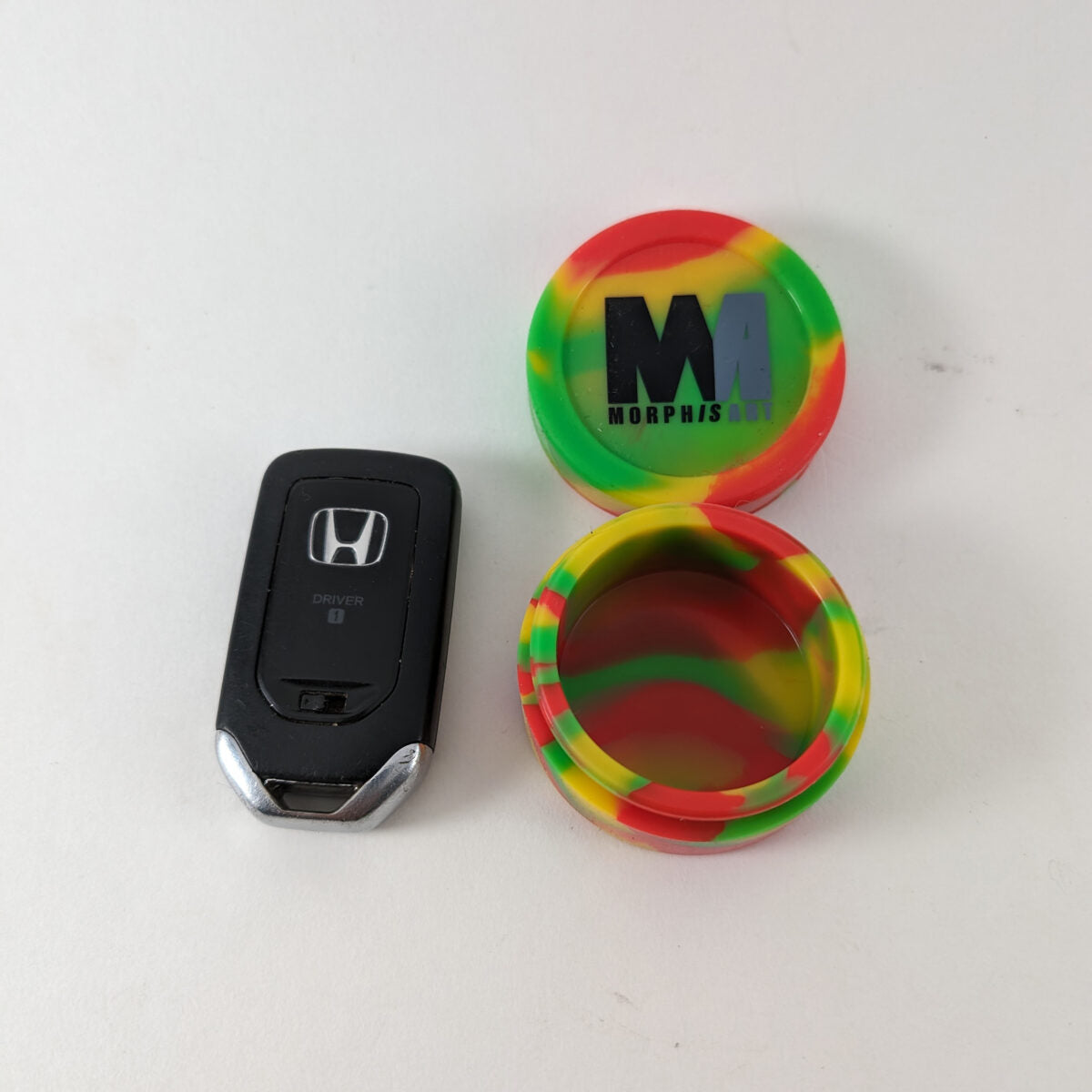 Morphis Logo - Dab Puck - 22 mL