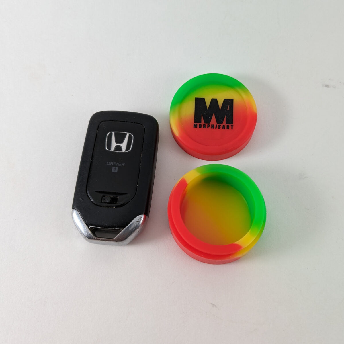 Morphis Logo - Dab Puck - 10 mL