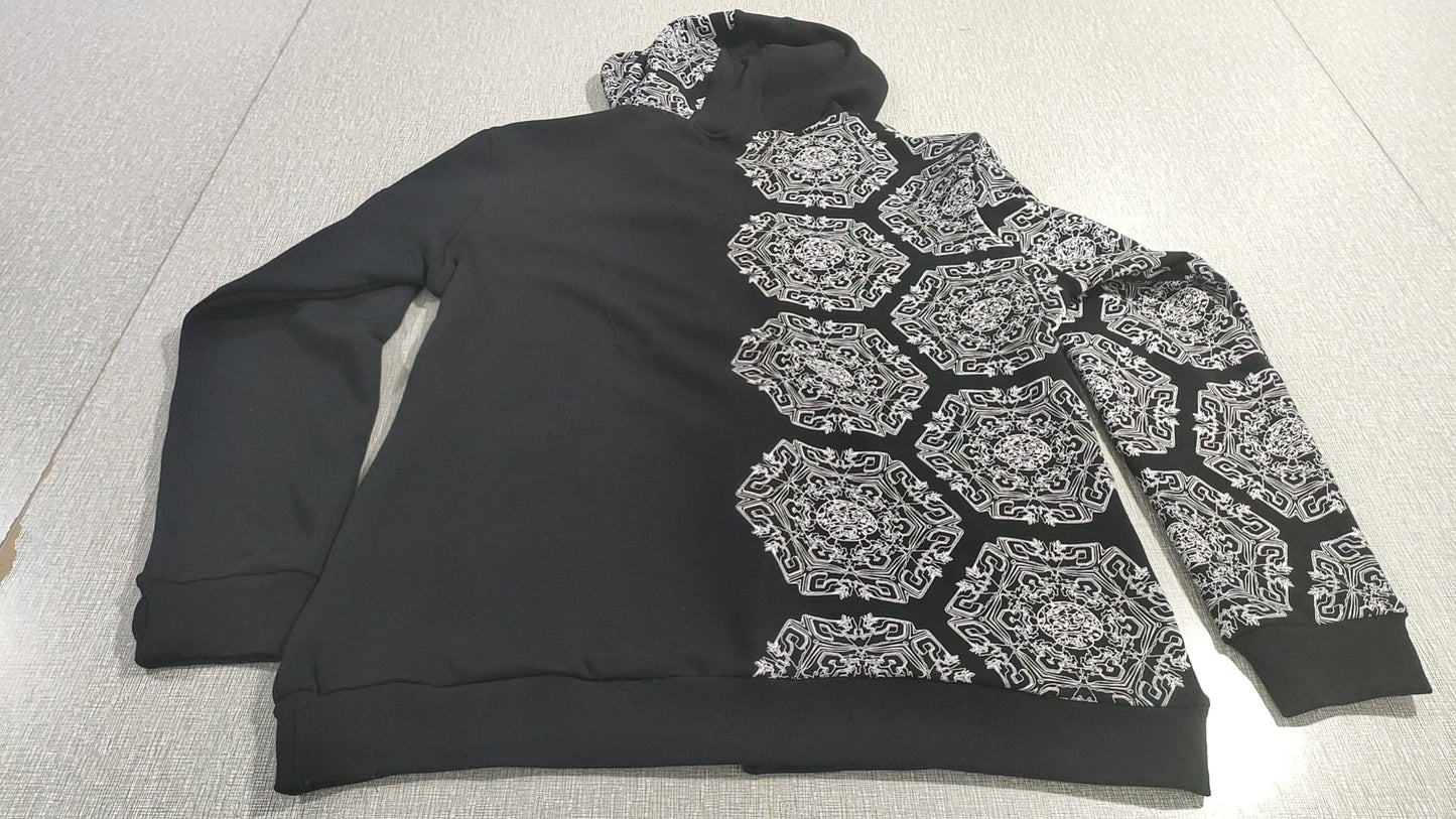 Catterfly espacial - Sudadera con capucha