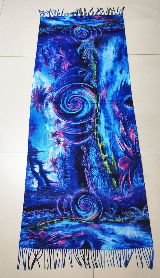 Sol Vortex - Pashmina