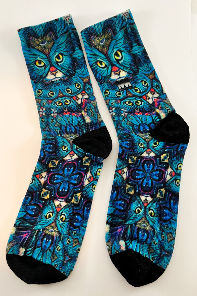 Kittyfly - Socken